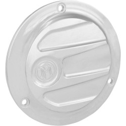 PartzBiz HD PM0177-2027-CH - Performance Machine Scallop 3 Hole Chrome Derby Cover Harley EVO Big Twin 84-98 | 0177-2027-CH PartzBiz HD PM0177-2027-CH - Performance Machine Scallop 3 Hole Chrome Derby Cover Harley EVO Big Twin 84-98 | 0177-2027-CH