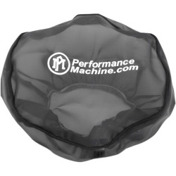 PartzBiz HD PM0206-0042 - Performance Machine PM Pullover Rain Sock for Super Gas Stage 1 Air Cleaner | 0206-0042