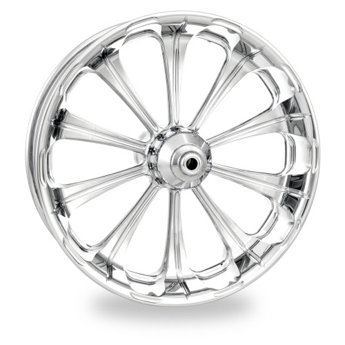 PartzBiz HD: 4406939-ชุดแพ็คเกจล้อ PM Contour Revel Chrome พร้อมยางยางสำหรับ Harley PartzBiz HD: 4406939-ชุดแพ็คเกจล้อ PM Contour Revel Chrome พร้อมยางยางสำหรับ Harley