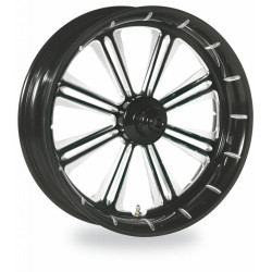 PartzBiz HD PM-RIV-BMP - ชุดแพ็คเกจล้อ PM Riviera Contrast Cut Platinum พร้อมยาง ยาง Harley PartzBiz HD PM-RIV-BMP - ชุดแพ็คเกจล้อ PM Riviera Contrast Cut Platinum พร้อมยาง ยาง Harley
