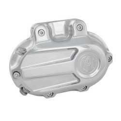PartzBiz HD PM0066-2023-CH - Performance Machine Scallop 6-Speed Hydraulic Transmission Side Cover Chrome | 0066-2023-CH PartzBiz HD PM0066-2023-CH - Performance Machine Scallop 6-Speed Hydraulic Transmission Side Cover Chrome | 0066-2023-CH