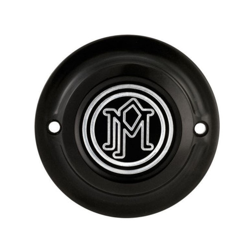 PartzBiz HD: 4406916-Performance Machine ฝาครอบจุดระเบิด Scallop Black Contrast Cut Harley Big Twin & XL | 0177-2030-บีเอ็ม PartzBiz HD: 4406916-Performance Machine ฝาครอบจุดระเบิด Scallop Black Contrast Cut Harley Big Twin & XL | 0177-2030-บีเอ็ม
