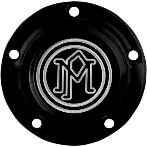 PartzBiz HD: 4406917-Performance Machine Black Contrast Cut Scallop Ignition Covers Harley Twin Cam | 0177-2029-BM PartzBiz HD: 4406917-Performance Machine Black Contrast Cut Scallop Ignition Covers Harley Twin Cam | 0177-2029-BM