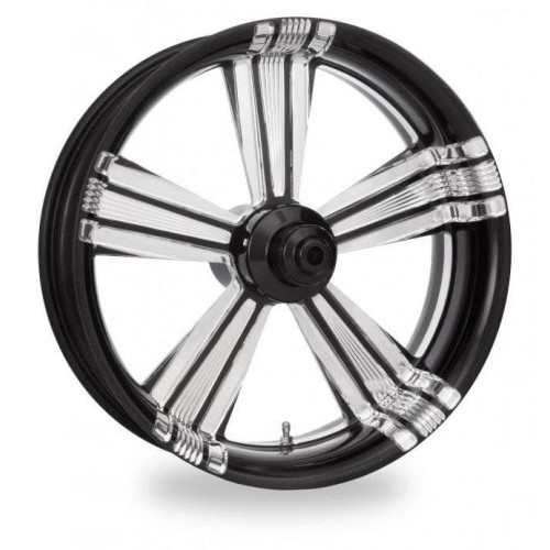 PartzBiz HD: 4406923-ชุดแพ็คเกจล้อ PM Shock Contrast Cut Platinum พร้อมยางยาง Harley PartzBiz HD: 4406923-ชุดแพ็คเกจล้อ PM Shock Contrast Cut Platinum พร้อมยางยาง Harley