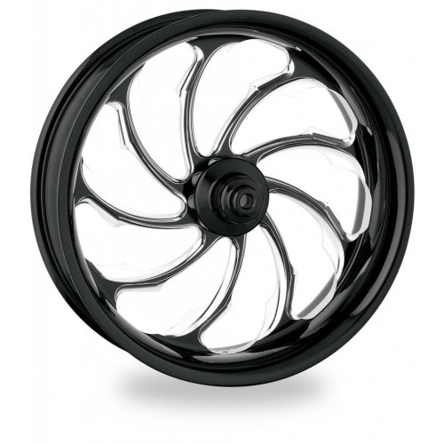 PartzBiz HD: 4406931-ชุดแพ็คเกจล้อ PM Torque Contrast Cut Platinum พร้อมยาง ยาง Harley PartzBiz HD: 4406931-ชุดแพ็คเกจล้อ PM Torque Contrast Cut Platinum พร้อมยาง ยาง Harley