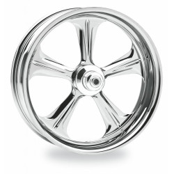 PartzBiz HD PM-WRA-CH - ชุดแพ็คเกจล้อ PM Wrath Chrome พร้อมยางสำหรับ Harley PartzBiz HD PM-WRA-CH - ชุดแพ็คเกจล้อ PM Wrath Chrome พร้อมยางสำหรับ Harley