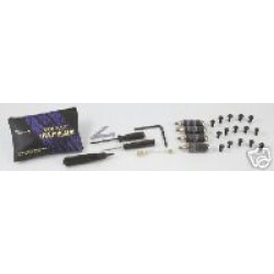 PartzBiz HD WP85-01001 - Pocket Tire Plugger for Tubeless Motorcycle Tires w/ CO2 | PartzBiz HD WP85-01001 - Pocket Tire Plugger for Tubeless Motorcycle Tires w/ CO2 |