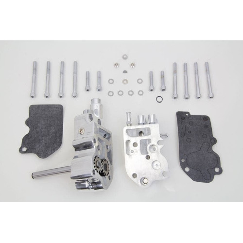 PartzBiz HD: 4406903-Polished Sifton Oil Pump Kit Harley Big Twin Shovelhead Evolution Motor 73-91 PartzBiz HD: 4406903-Polished Sifton Oil Pump Kit Harley Big Twin Shovelhead Evolution Motor 73-91