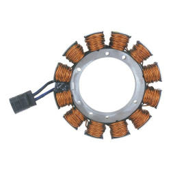 PartzBiz HD MU17863 - Power House Plus 17863 Unmolded 50 Amp Alternator Stator 06-16 Harley FLH/T 29967-06B Accel Touring bagger Dresser PartzBiz HD MU17863 - Power House Plus 17863 Unmolded 50 Amp Alternator Stator 06-16 Harley FLH/T 29967-06B Accel Touring bagger Dresser