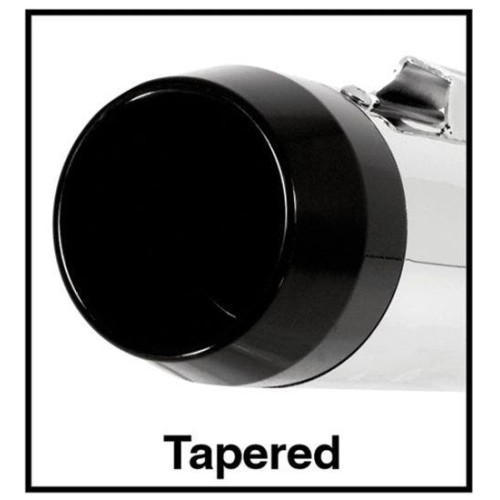 PartzBiz HD: 4406884-Power House Black 3.5 Slip-On Mufflers Tapered Chrome Tip Harley Dresser 85-16 PartzBiz HD: 4406884-Power House Black 3.5 Slip-On Mufflers Tapered Chrome Tip Harley Dresser 85-16