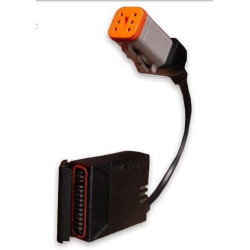 PartzBiz HD DS10203524 - Power Vision 4 Flash Tune Tuner บันทึกข้อมูลการวินิจฉัย Harley CanBus 11-20 PV4-15-02 PartzBiz HD DS10203524 - Power Vision 4 Flash Tune Tuner บันทึกข้อมูลการวินิจฉัย Harley CanBus 11-20 PV4-15-02