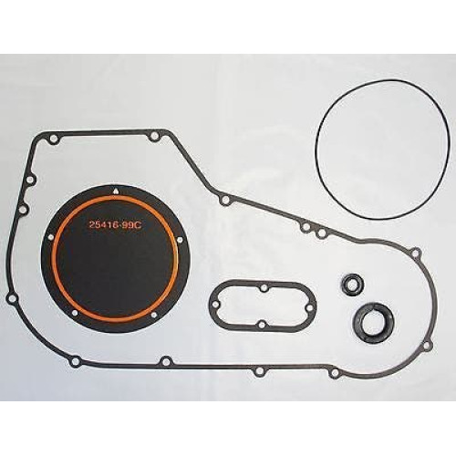 PartzBiz HD: 4406843-Cyco Primary Gasket Kit for 1994-2005 Harley Dyna & Softail Models