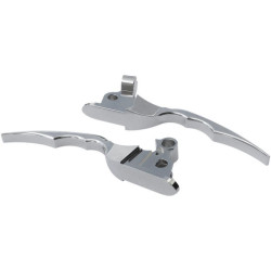 PartzBiz HD DS06102101 - Pro-1 One Pro-Blade 908303 Chrome Billet มือ Levers 0610-2101 06102101 17-19 Harley Touring Bagger Dresser FLH/T ไฮดรอลิกคลัทช์ FLH FLT FLHT FLHX FLTR FLHX PartzBiz HD DS06102101 - Pro-1 One Pro-Blade 908303 Chrome Billet มือ Levers 0610-2101 06102101 17-19 Harley Touring Bagger Dresser FLH/T ไฮดรอลิกคลัทช์ FLH FLT FLHT FLHX FLTR FLHX