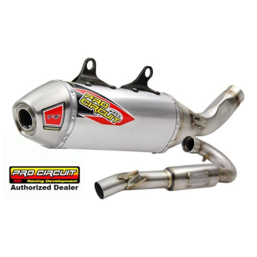 PartzBiz HD: 4406818-Pro Circuit T6 Titanium System ระบบไอเสีย '19 KTM 350 SX-F 0351935F 1820-1863 18201863 PartzBiz HD: 4406818-Pro Circuit T6 Titanium System ระบบไอเสีย '19 KTM 350 SX-F 0351935F 1820-1863 18201863