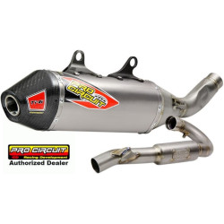 PartzBiz HD DS18211936 - Pro Circuit T6 Titanium System ระบบไอเสีย '19 KTM 350 SX-F 0151935G 1820-1863 18201863 PartzBiz HD DS18211936 - Pro Circuit T6 Titanium System ระบบไอเสีย '19 KTM 350 SX-F 0151935G 1820-1863 18201863