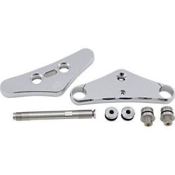 PartzBiz HD DS04080386 - Pro One 107100 Chrome Billet Aluminium 41MM 0€∞ Triple Tree Harley FXST FXWG 84-10 การเปลี่ยนการอัพเกรดใหม่ที่ดีที่สุด ชอปเปอร์แบบกำหนดเอง bobber โช้คหน้ารถจักรยานยนต์ PartzBiz HD DS04080386 - Pro One 107100 Chrome Billet Aluminium 41MM 0€∞ Triple Tree Harley FXST FXWG 84-10 การเปลี่ยนการอัพเกรดใหม่ที่ดีที่สุด ชอปเปอร์แบบกำหนดเอง bobber โช้คหน้ารถจักรยานยนต์