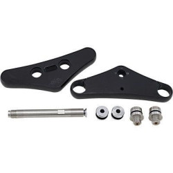 PartzBiz HD DS04080387 - Pro One 107100B Black Billet Aluminium 41MM 0€∞ Triple Tree Harley FXST FXWG 84-10 การเปลี่ยนการอัพเกรดใหม่ที่ดีที่สุด ชอปเปอร์คัสตอม bobber โช้คหน้ารถจักรยานยนต์ PartzBiz HD DS04080387 - Pro One 107100B Black Billet Aluminium 41MM 0€∞ Triple Tree Harley FXST FXWG 84-10 การเปลี่ยนการอัพเกรดใหม่ที่ดีที่สุด ชอปเปอร์คัสตอม bobber โช้คหน้ารถจักรยานยนต์