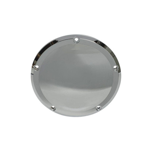 PartzBiz HD: 4406779-Pro-One 203861B สีดำ Billet อลูมิเนียม 5-Hole Derby Cover 17-Up Harley Touring PartzBiz HD: 4406779-Pro-One 203861B สีดำ Billet อลูมิเนียม 5-Hole Derby Cover 17-Up Harley Touring