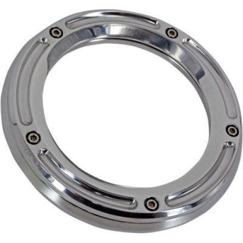 PartzBiz HD: 4406784-Trask TM-0040CH Chrome Billet Assault Clear Derby Cover 5-Hole Harley 98-18 1107-0641 11070641 softail road electra glide dyna breakout big twin Sporty ที่ดีที่สุดสำหรับ 883 1200 PartzBiz HD: 4406784-Trask TM-0040CH Chrome Billet Assault Clear Derby Cover 5-Hole Harley 98-18 1107-0641 11070641 softail road electra glide dyna breakout big twin Sporty ที่ดีที่สุดสำหรับ 883 1200