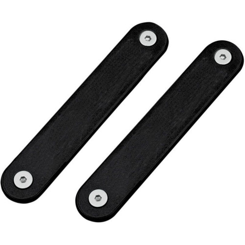 PartzBiz HD: 4406733-Pro-One Pro 1 เครื่องกำจัดสัญญาณไฟเลี้ยวเรียบสีดำ Harley Batwing 06-18 FLH/T/X PartzBiz HD: 4406733-Pro-One Pro 1 เครื่องกำจัดสัญญาณไฟเลี้ยวเรียบสีดำ Harley Batwing 06-18 FLH/T/X