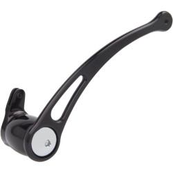 PartzBiz HD AN19-746 - Arlen Ness Radius Black Extended 1 ” มือเบรค Harley Touring 08-13 | 19-746 PartzBiz HD AN19-746 - Arlen Ness Radius Black Extended 1 ” มือเบรค Harley Touring 08-13 | 19-746