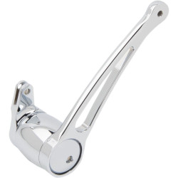 PartzBiz HD AN40-132 - Arlen Ness Radius EZ Chrome 1" Reduced Reach Brake Lever Harley Touring 08-13 | 40-132 PartzBiz HD AN40-132 - Arlen Ness Radius EZ Chrome 1" Reduced Reach Brake Lever Harley Touring 08-13 | 40-132