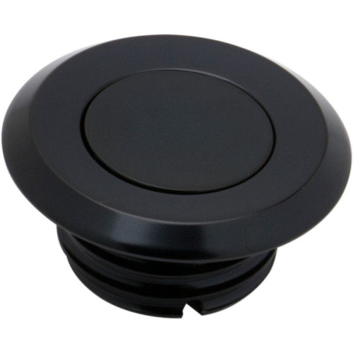 PartzBiz HD: 4406675-Arlen Ness สีดำ Pop Up Vented Gas Cap Harley 96-16 Softail Dyna Sportster | 70-002 PartzBiz HD: 4406675-Arlen Ness สีดำ Pop Up Vented Gas Cap Harley 96-16 Softail Dyna Sportster | 70-002