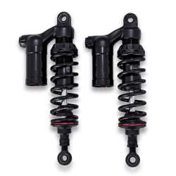 PartzBiz HD PR990-1001 - Progressive Suspension 990-1001 12.5" Standard Duty 990 Sport Series PiggyBack Piggy Back Reservoir Shocks 778901 06-17 Harley Davidson Dyna FXD FXDB FXDC FXDF FXDL FXDLS FXDWG FXD35 PartzBiz HD PR990-1001 - Progressive Suspension 990-1001 12.5" Standard Duty 990 Sport Series PiggyBack Piggy Back Reservoir Shocks 778901 06-17 Harley Davidson Dyna FXD FXDB FXDC FXDF FXDL FXDLS FXDWG FXD35