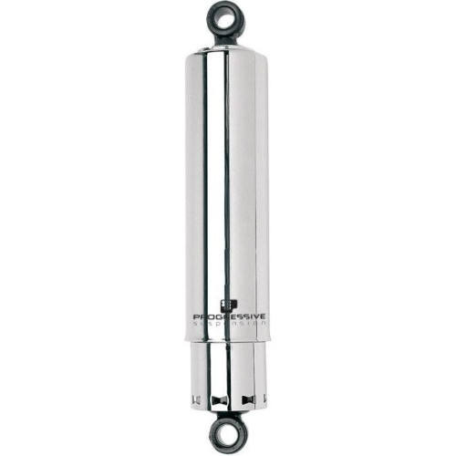 PartzBiz HD: 4406558-Progressive 412 Series Chrome Cover 12" Standard Duty Shocks XL FXR 73-86 PartzBiz HD: 4406558-Progressive 412 Series Chrome Cover 12" Standard Duty Shocks XL FXR 73-86