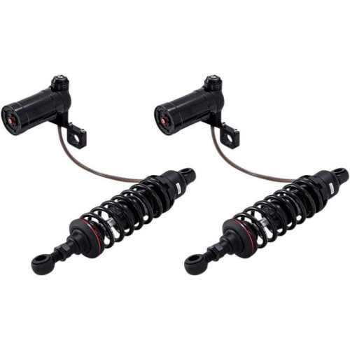 PartzBiz HD: 4406544-Progressive Suspension 990-2004 13" Sport Heavy Duty Reservoir Adjustable Shocks 93-19 Harley-Davidson touring FLH/T road king electra street road glide shock spring damper upgrade replacement PartzBiz HD: 4406544-Progressive Suspension 990-2004 13" Sport Heavy Duty Reservoir Adjustable Shocks 93-19 Harley-Davidson touring FLH/T road king electra street road glide shock spring damper upgrade replacement