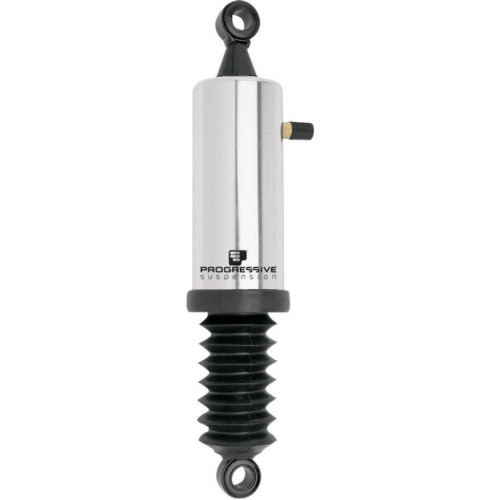 PartzBiz HD: 4406503-ระบบกันสะเทือนแบบโปรเกรสซีฟ Chrome 13” 416 Series Air Shocks สำหรับ Harley FLH/T 97-05 | 416-1608A PartzBiz HD: 4406503-ระบบกันสะเทือนแบบโปรเกรสซีฟ Chrome 13” 416 Series Air Shocks สำหรับ Harley FLH/T 97-05 | 416-1608A