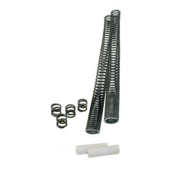 PartzBiz HD PR10-1566 - Progressive Suspension 10-1566 Lowering 49mm Front Fork Springs Kit Harley Dyna FXD 06-17 0416-0018 04160018 771566 PartzBiz HD PR10-1566 - Progressive Suspension 10-1566 Lowering 49mm Front Fork Springs Kit Harley Dyna FXD 06-17 0416-0018 04160018 771566