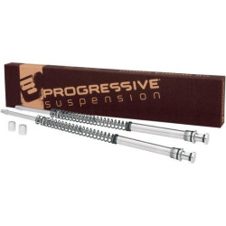 PartzBiz HD PR31-2500 - Progressive Monotube Fork Cartridge Standard Kit for Harley 97-13 Touring FLH/T | 31-2500 PartzBiz HD PR31-2500 - Progressive Monotube Fork Cartridge Standard Kit for Harley 97-13 Touring FLH/T | 31-2500
