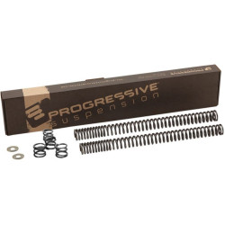 PartzBiz HD PR11-1523 - Progressive 11-1523 Repalcement 39mm Fork Springs Kit Harley 95-05 FXD 92-03 XL | 11-1523 PartzBiz HD PR11-1523 - Progressive 11-1523 Repalcement 39mm Fork Springs Kit Harley 95-05 FXD 92-03 XL | 11-1523