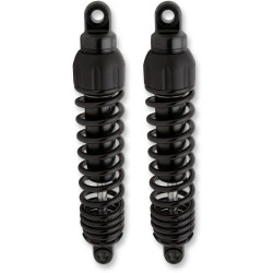 PartzBiz HD PR444-4076B - Progressive Suspension 444 Series 13" Super Duty Rear Shocks Harley 06-17 FLH/T | 444-4076B PartzBiz HD PR444-4076B - Progressive Suspension 444 Series 13" Super Duty Rear Shocks Harley 06-17 FLH/T | 444-4076B