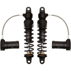 PartzBiz HD PR970-2004B - Progressive 970 Series Rear Remote Reservior 12" Heavy Duty Shocks for FLH/T | 970-2004B PartzBiz HD PR970-2004B - Progressive 970 Series Rear Remote Reservior 12" Heavy Duty Shocks for FLH/T | 970-2004B