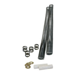 PartzBiz HD PR10-1568 - Progressive Lowered Front Fork Springs Kit for Harley 14-15 Touring FLH/T | 10-1568 PartzBiz HD PR10-1568 - Progressive Lowered Front Fork Springs Kit for Harley 14-15 Touring FLH/T | 10-1568