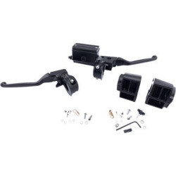 PartzBiz HD DS06102147 - Drag Black 5/8 ” ชุดควบคุมแฮนด์กระบอกสูบหลัก Harley Big Twin FX 84-95 0610-2147 06102147 dyna glide wide electra road street king sportster sporty กลไกไฮดรอลิกดิสก์เดี่ยวคู่ Harley Davidson Softail Fat Boy Slim FLSS FLSTFBS Custom Chop PartzBiz HD DS06102147 - Drag Black 5/8 ” ชุดควบคุมแฮนด์กระบอกสูบหลัก Harley Big Twin FX 84-95 0610-2147 06102147 dyna glide wide electra road street king sportster sporty กลไกไฮดรอลิกดิสก์เดี่ยวคู่ Harley Davidson Softail Fat Boy Slim FLSS FLSTFBS Custom Chop