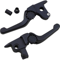 PartzBiz HD DS06102165 - EPC ราคาสุดคุ้ม จัดส่งฟรี. PSR 12-01654-22 ชุดคันโยกสั้น Black Anthem คู่ Harley FLHT/X 14-16 PartzBiz HD DS06102165 - EPC ราคาสุดคุ้ม จัดส่งฟรี. PSR 12-01654-22 ชุดคันโยกสั้น Black Anthem คู่ Harley FLHT/X 14-16