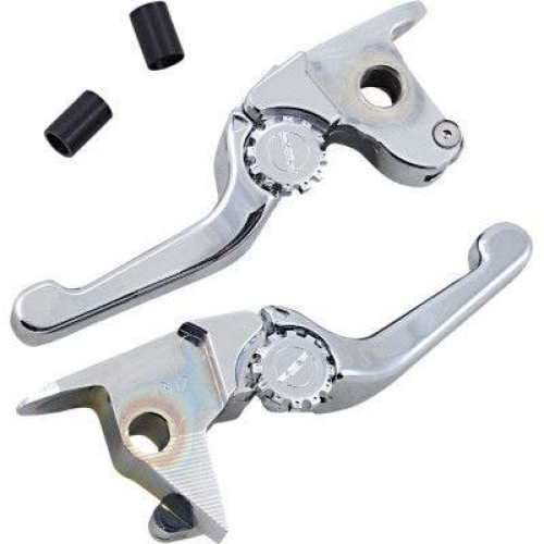 PartzBiz HD: 4406314-EPC ราคาสุดคุ้ม จัดส่งฟรี. PSR 12-01664-20 Chrome Anthem Shorty Lever Set คู่ Harley FLSS FLSTFBS 2016 PartzBiz HD: 4406314-EPC ราคาสุดคุ้ม จัดส่งฟรี. PSR 12-01664-20 Chrome Anthem Shorty Lever Set คู่ Harley FLSS FLSTFBS 2016