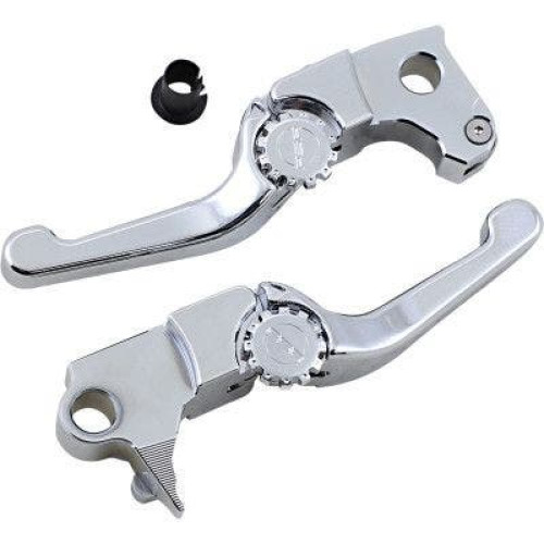 PartzBiz HD: 4406315-EPC ราคาสุดคุ้ม จัดส่งฟรี. PSR 12-01657-20 Chrome Anthem Shorty Lever ชุดคู่ Harley SE CVO & Trike 03-07 PartzBiz HD: 4406315-EPC ราคาสุดคุ้ม จัดส่งฟรี. PSR 12-01657-20 Chrome Anthem Shorty Lever ชุดคู่ Harley SE CVO & Trike 03-07