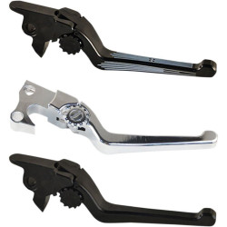 PartzBiz HD DS06101713 - มือเบรคปรับ PSR Contrast Anthem สำหรับ Harley 14-16 Sportster XL | 12-00655-31 PartzBiz HD DS06101713 - มือเบรคปรับ PSR Contrast Anthem สำหรับ Harley 14-16 Sportster XL | 12-00655-31