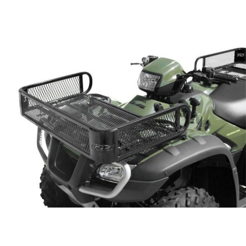 PartzBiz HD: 4406252-Quadboss 04-0824-QBด้านหน้าHeavy Dutyเหล็กตาข่ายRack Universal ATV Quad Polaris Kawasaki Yamaha Suzuki Cargoกระเป๋าเดินทางแคมป์ล่าสัตว์อุปกรณ์Carrier PartzBiz HD: 4406252-Quadboss 04-0824-QBด้านหน้าHeavy Dutyเหล็กตาข่ายRack Universal ATV Quad Polaris Kawasaki Yamaha Suzuki Cargoกระเป๋าเดินทางแคมป์ล่าสัตว์อุปกรณ์Carrier
