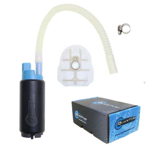 PartzBiz HD: 4406233-Quantum HFP-382-D Electric Fuel Pump for Ducati Monster 99-05 OE 430.4.004.1A | HFP-382-D