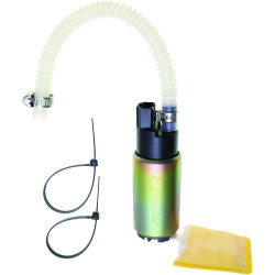 PartzBiz HD QM-HFP-382-HD - Quantum HFP-382-HD Fuel Pump for Harley Touring Softail FL FX 00-07 OE 62897-01B | HFP-382-HD PartzBiz HD QM-HFP-382-HD - Quantum HFP-382-HD Fuel Pump for Harley Touring Softail FL FX 00-07 OE 62897-01B | HFP-382-HD