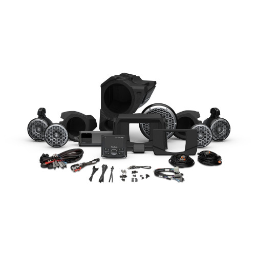 PartzBiz HD: 4405077-Rockford Fosgate PMX-3 1500w ด้านหน้าด้านหลังสี Optix ลำโพงซับวูฟเฟอร์ Polaris RZR PartzBiz HD: 4405077-Rockford Fosgate PMX-3 1500w ด้านหน้าด้านหลังสี Optix ลำโพงซับวูฟเฟอร์ Polaris RZR