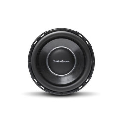 PartzBiz HD RF-T1S1-12 - Rockford Fosgate Power 12" T1 Slim Single 1-Ohm Subwoofer Speaker T1S1-12 PartzBiz HD RF-T1S1-12 - Rockford Fosgate Power 12" T1 Slim Single 1-Ohm Subwoofer Speaker T1S1-12