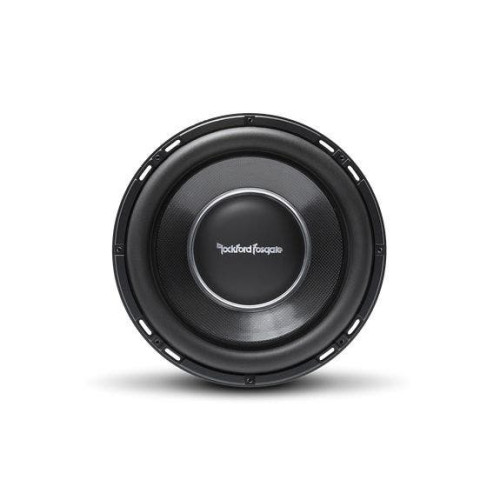 PartzBiz HD: 4405061-Rockford Fosgate Power 12 ” T1 Slim Single 1-Ohm Subwoofer Speaker T1S2-12 PartzBiz HD: 4405061-Rockford Fosgate Power 12 ” T1 Slim Single 1-Ohm Subwoofer Speaker T1S2-12