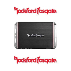 PartzBiz HD RF-PBR400X4D - Rockford Fosgate "Punch" Punch 400 Watt Full-Range 4-Channel Amplifier harley davidson car truck utv audio radio stereo speaker sound system amp upgrade PBR400X4D
