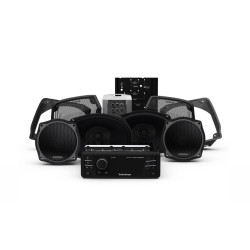 PartzBiz HD RF-HD9813SG-STAGE3 - Rockford Fosgate Stage 3 Radio 400 Watt Amp 4 Speaker Audio System Harley FLH FLHX Electra Street Glide 98-13 Stereo Bluetooth Aux Sirius XM Pandora Digital Media Reciever Power Marine 4 channel 4 ohm 2 ohm Amplifier 6.5 6x9 Coaxial 8 AWG Upgrade Kit PartzBiz HD RF-HD9813SG-STAGE3 - Rockford Fosgate Stage 3 Radio 400 Watt Amp 4 Speaker Audio System Harley FLH FLHX Electra Street Glide 98-13 Stereo Bluetooth Aux Sirius XM Pandora Digital Media Reciever Power Marine 4 channel 4 ohm 2 ohm Amplifier 6.5 6x9 Coaxial 8 AWG Upgrade Kit